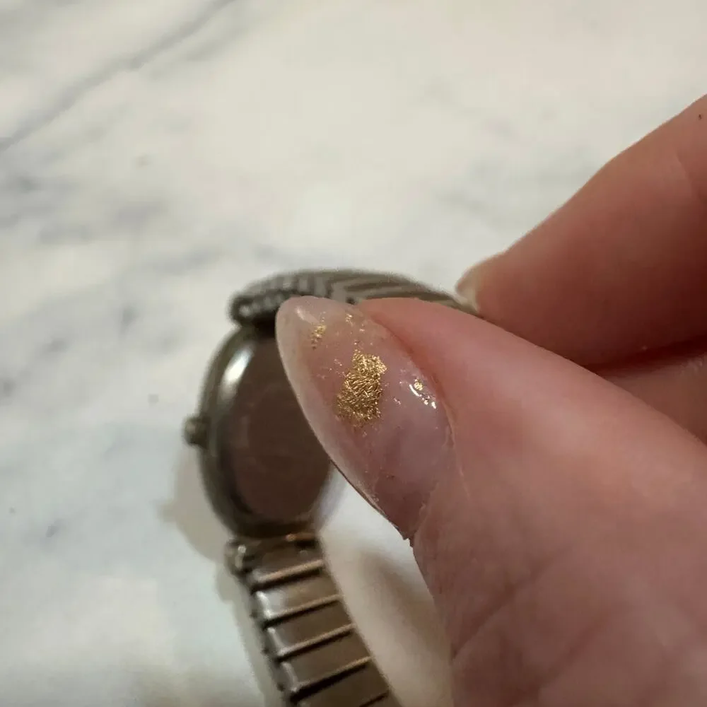 Times Square vintage watch